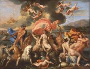 Nicolas Poussin, Triumph of Neptune and Amphitrite (mk08)